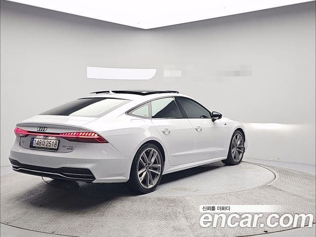 Audi A7 (4K) Premium, 2021 3