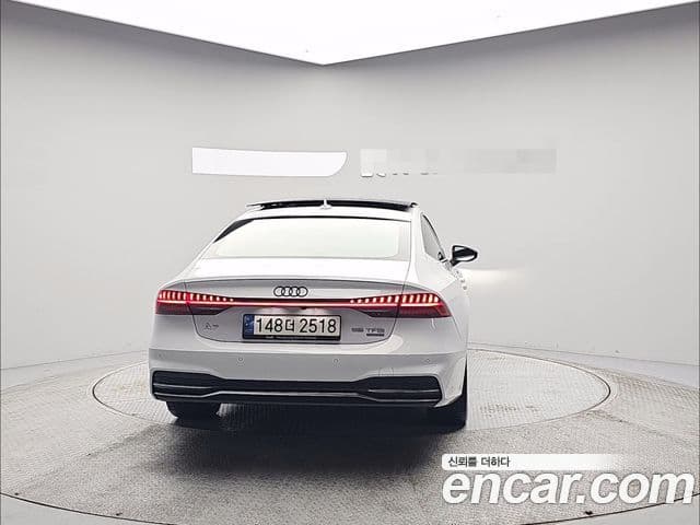 Audi A7 (4K) Premium, 2021 4