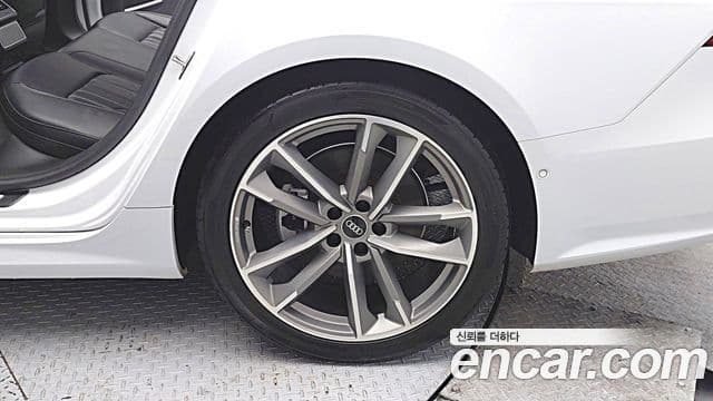 Audi A7 (4K) Premium, 2021 6