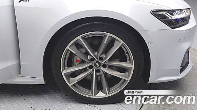 Audi A7 (4K) Premium, 2021 8