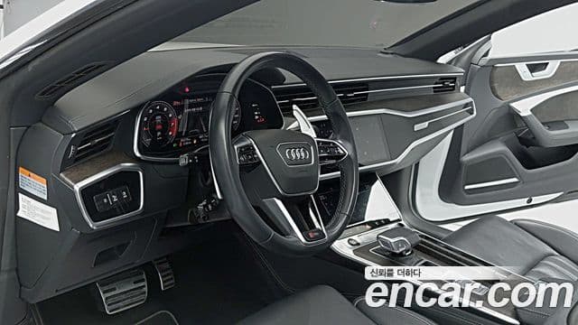 Audi A7 (4K) Premium, 2021 9