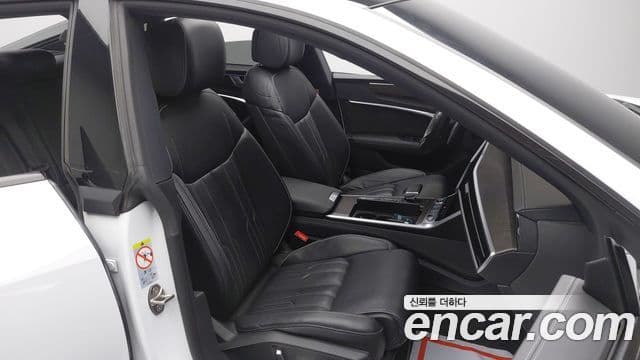 Audi A7 (4K) Premium, 2021 10
