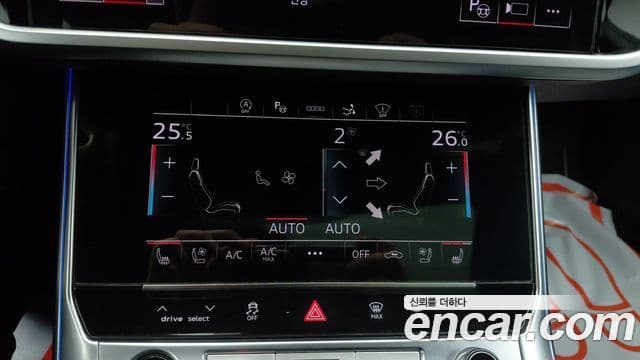 Audi A7 (4K) Premium, 2021 19