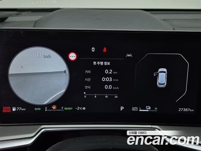 Kia The / новый New Sorento 4세대 Signature, 2024 6