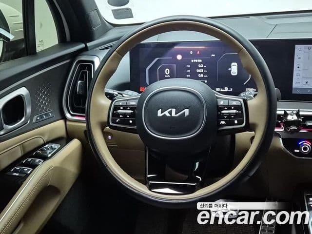 Kia The / новый New Sorento 4세대 Signature, 2024 9