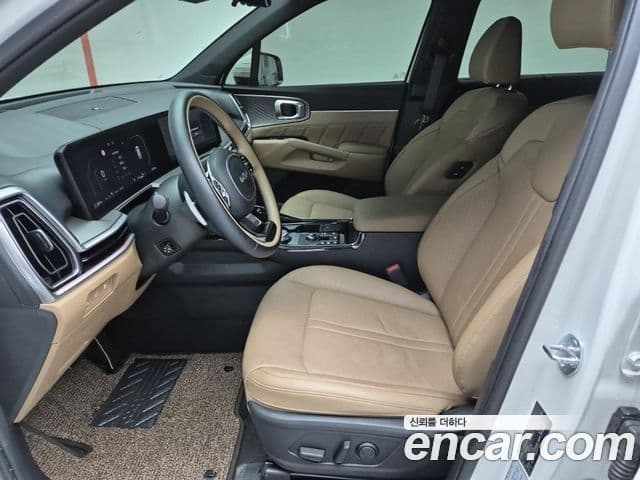 Kia The / новый New Sorento 4세대 Signature, 2024 11