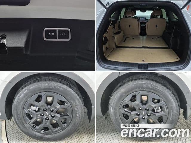 Kia The / новый New Sorento 4세대 Signature, 2024 20