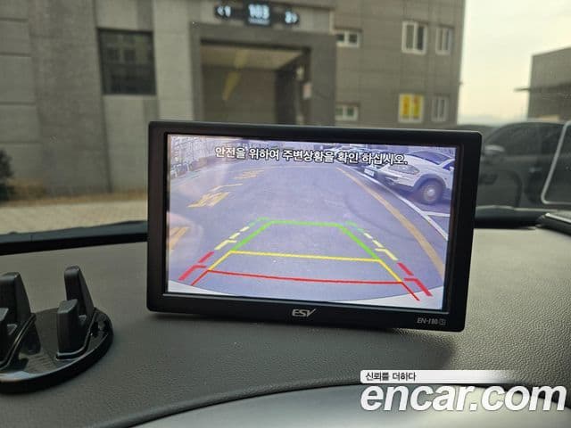 Hyundai 베르나(новый кузов / новое поколение) Premier, 2007 10