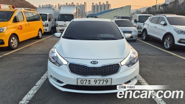 Kia K3 Noblesse, 2014 1