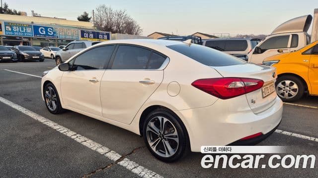 Kia K3 Noblesse, 2014 3