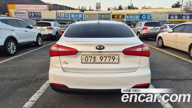 Kia K3 Noblesse, 2014 4