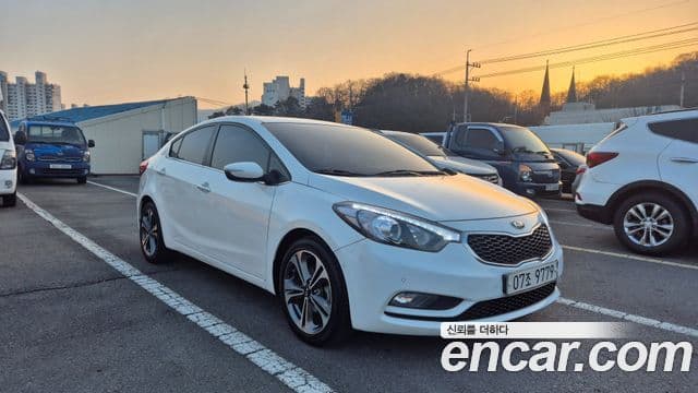 Kia K3 Noblesse, 2014 6