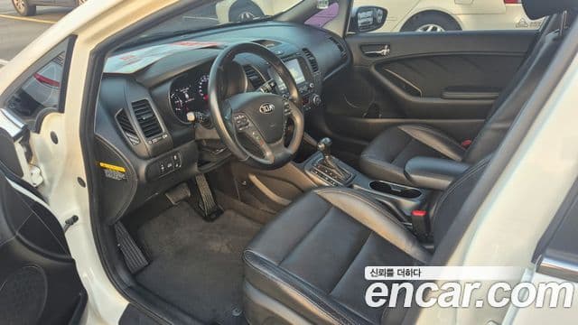 Kia K3 Noblesse, 2014 8