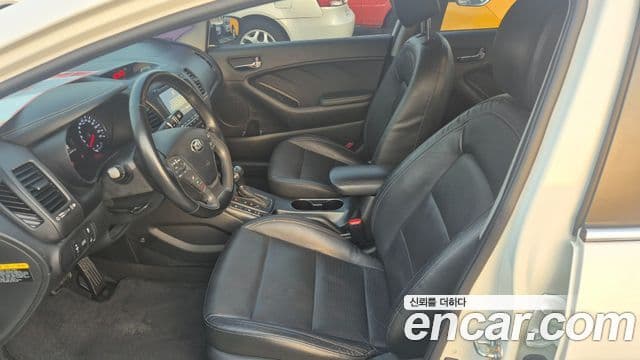 Kia K3 Noblesse, 2014 9