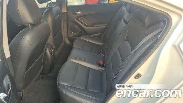 Kia K3 Noblesse, 2014 10