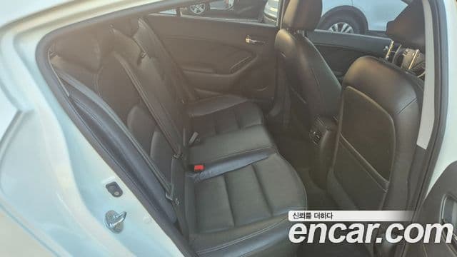 Kia K3 Noblesse, 2014 11