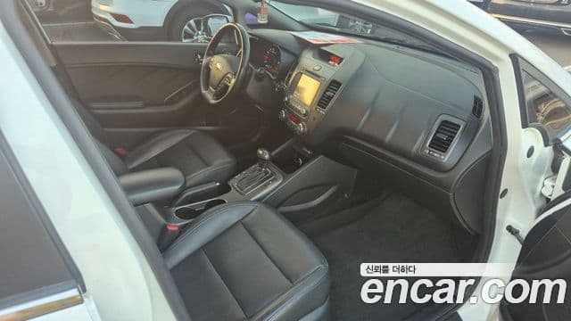 Kia K3 Noblesse, 2014 12