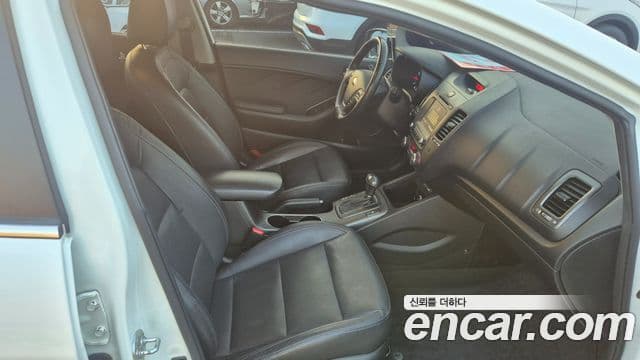 Kia K3 Noblesse, 2014 13