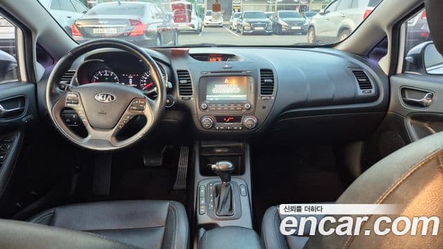 Kia K3 Noblesse, 2014 14