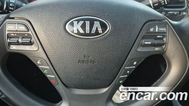 Kia K3 Noblesse, 2014 16