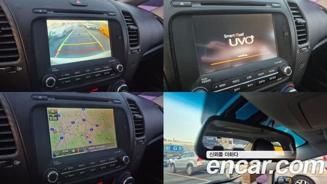 Kia K3 Noblesse, 2014 19