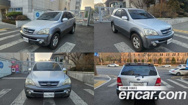 Kia Sorento Leisure Pack, 2005 1