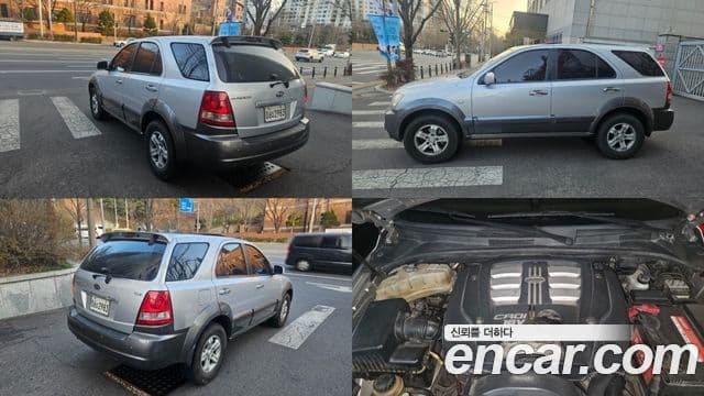 Kia Sorento Leisure Pack, 2005 2