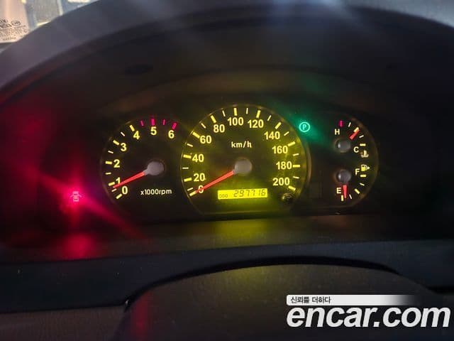 Kia Sorento Leisure Pack, 2005 6