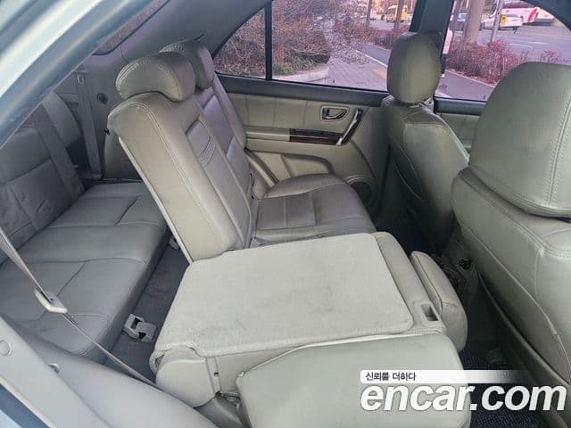 Kia Sorento Leisure Pack, 2005 7
