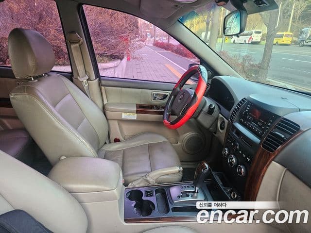 Kia Sorento Leisure Pack, 2005 8