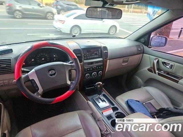 Kia Sorento Leisure Pack, 2005 11