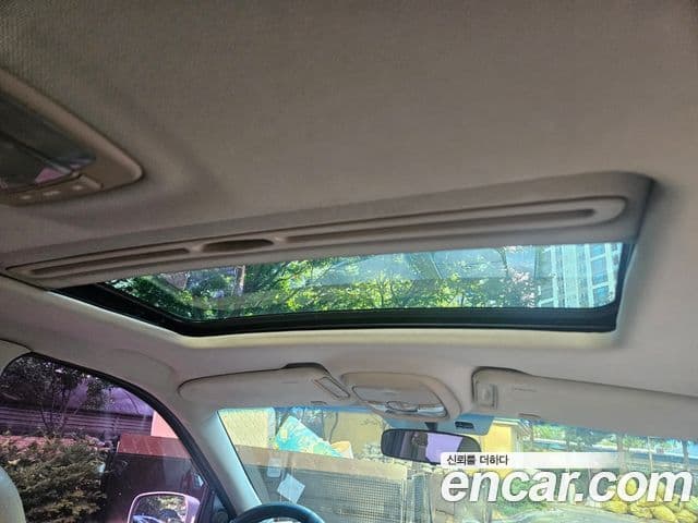 Kia Sorento Leisure Pack, 2005 13