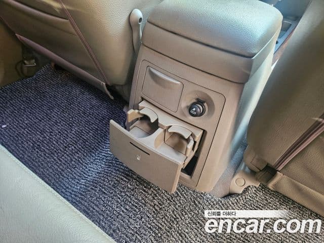 Kia Sorento Leisure Pack, 2005 15