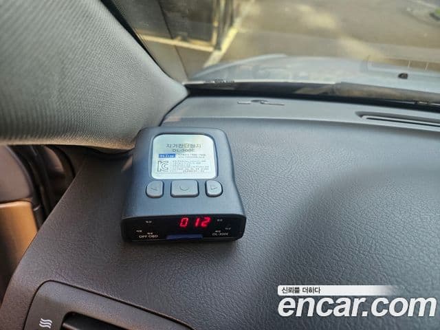 Kia Sorento Leisure Pack, 2005 17