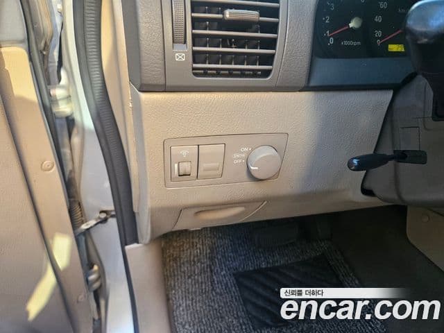 Kia Sorento Leisure Pack, 2005 18