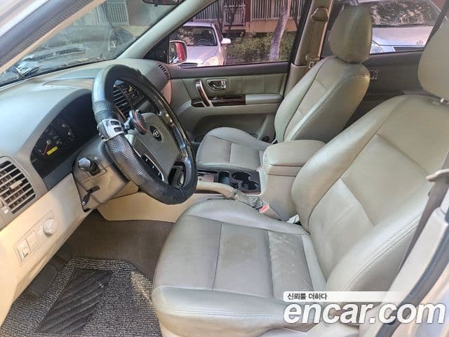 Kia Sorento Leisure Pack, 2005 19
