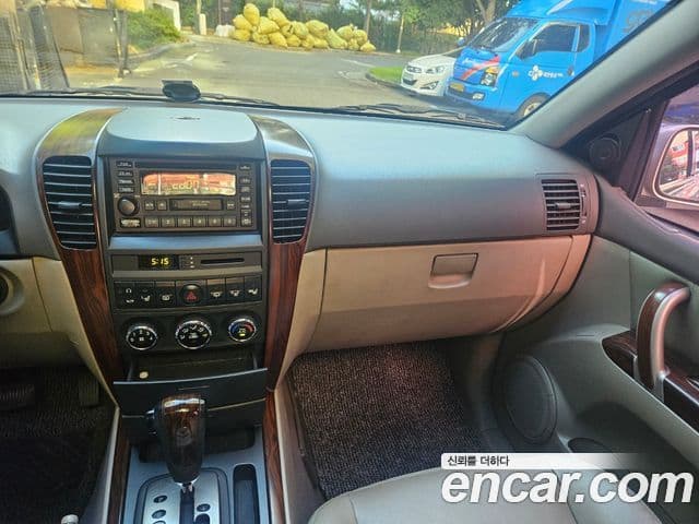 Kia Sorento Leisure Pack, 2005 20