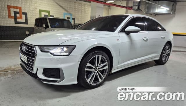 Audi A6 (C8) Premium, 2023 1