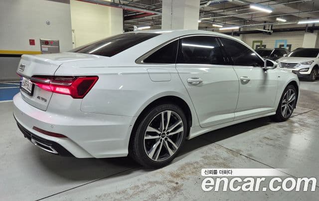 Audi A6 (C8) Premium, 2023 2