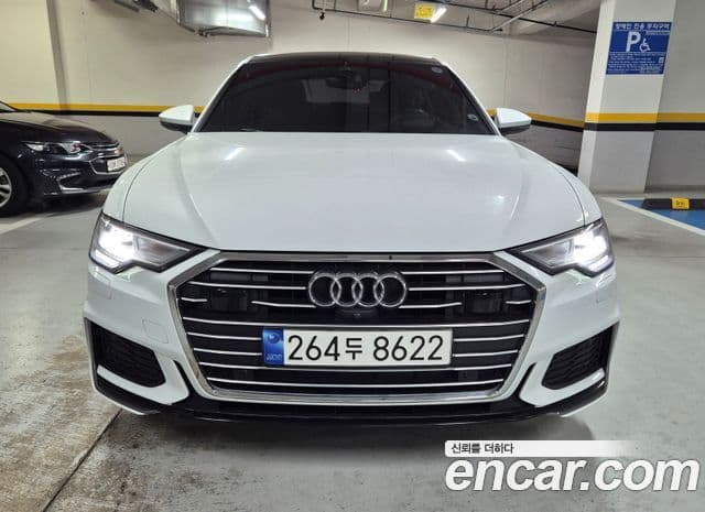 Audi A6 (C8) Premium, 2023 3