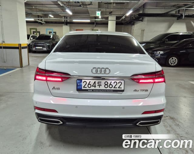 Audi A6 (C8) Premium, 2023 4