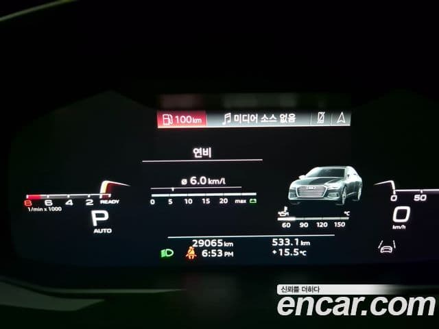 Audi A6 (C8) Premium, 2023 6