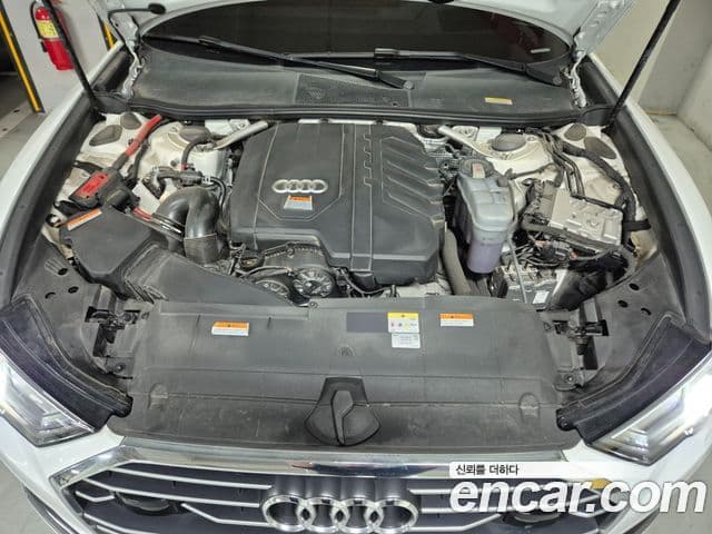 Audi A6 (C8) Premium, 2023 10