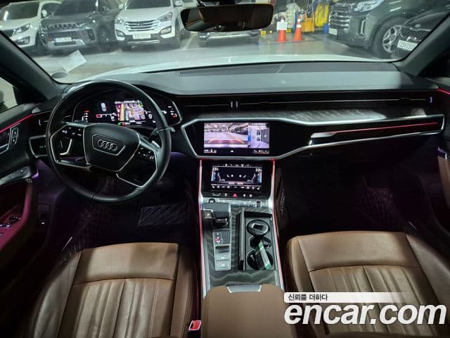 Audi A6 (C8) Premium, 2023 11