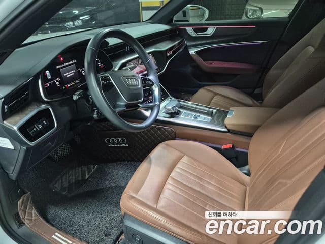 Audi A6 (C8) Premium, 2023 14