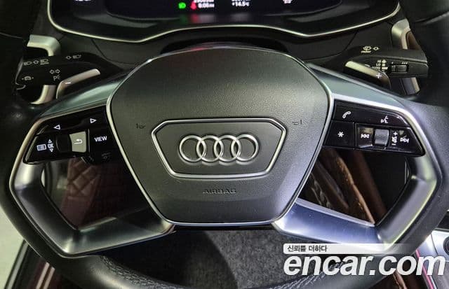 Audi A6 (C8) Premium, 2023 16