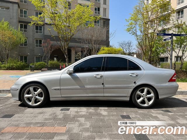 Mercedes-Benz C-класс W203, 2005 2