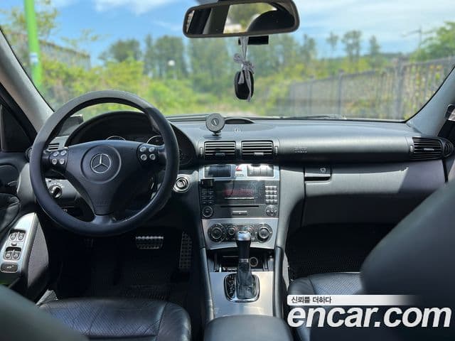 Mercedes-Benz C-класс W203, 2005 6