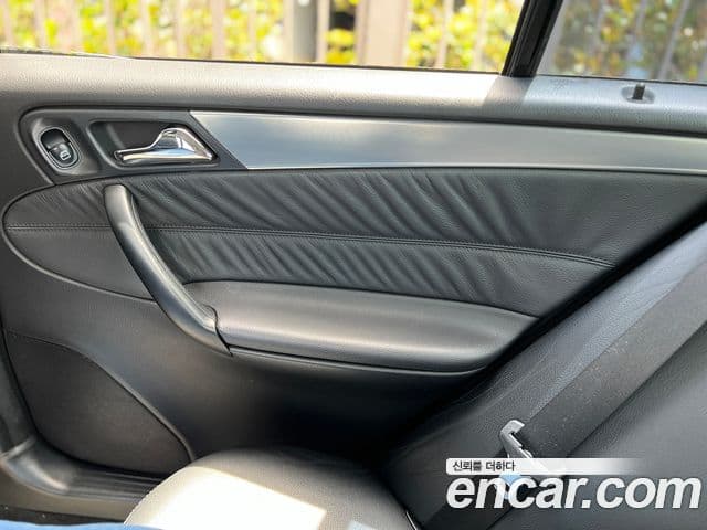 Mercedes-Benz C-класс W203, 2005 10