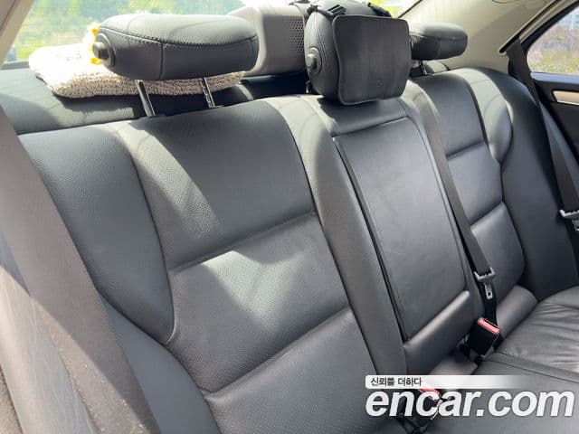 Mercedes-Benz C-класс W203, 2005 13